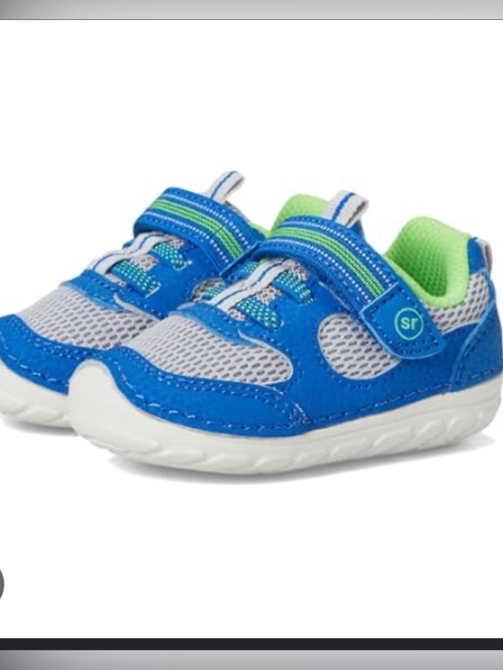 Stride Rite Toddler Apollo Sneakers